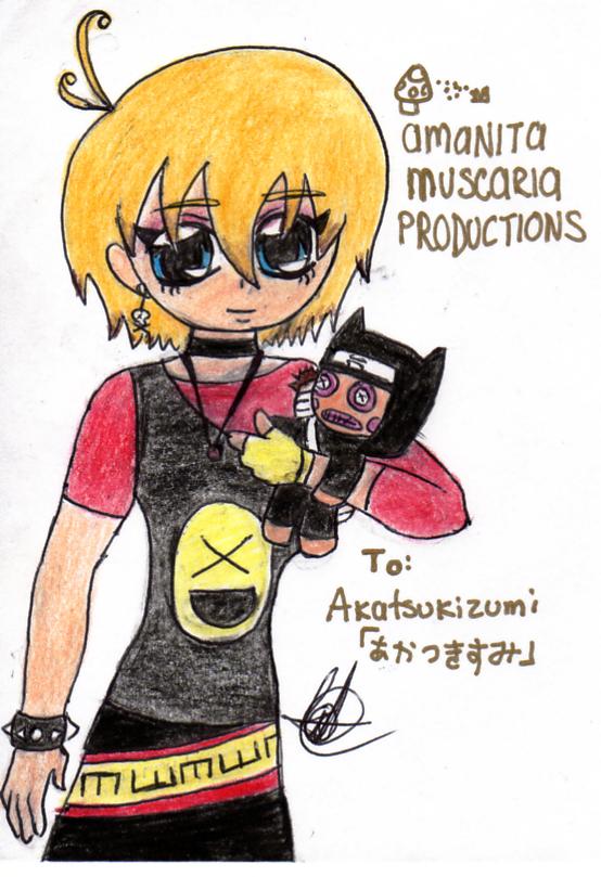 Requested by Akatsukizumi