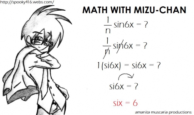 Math With Mizu Chan