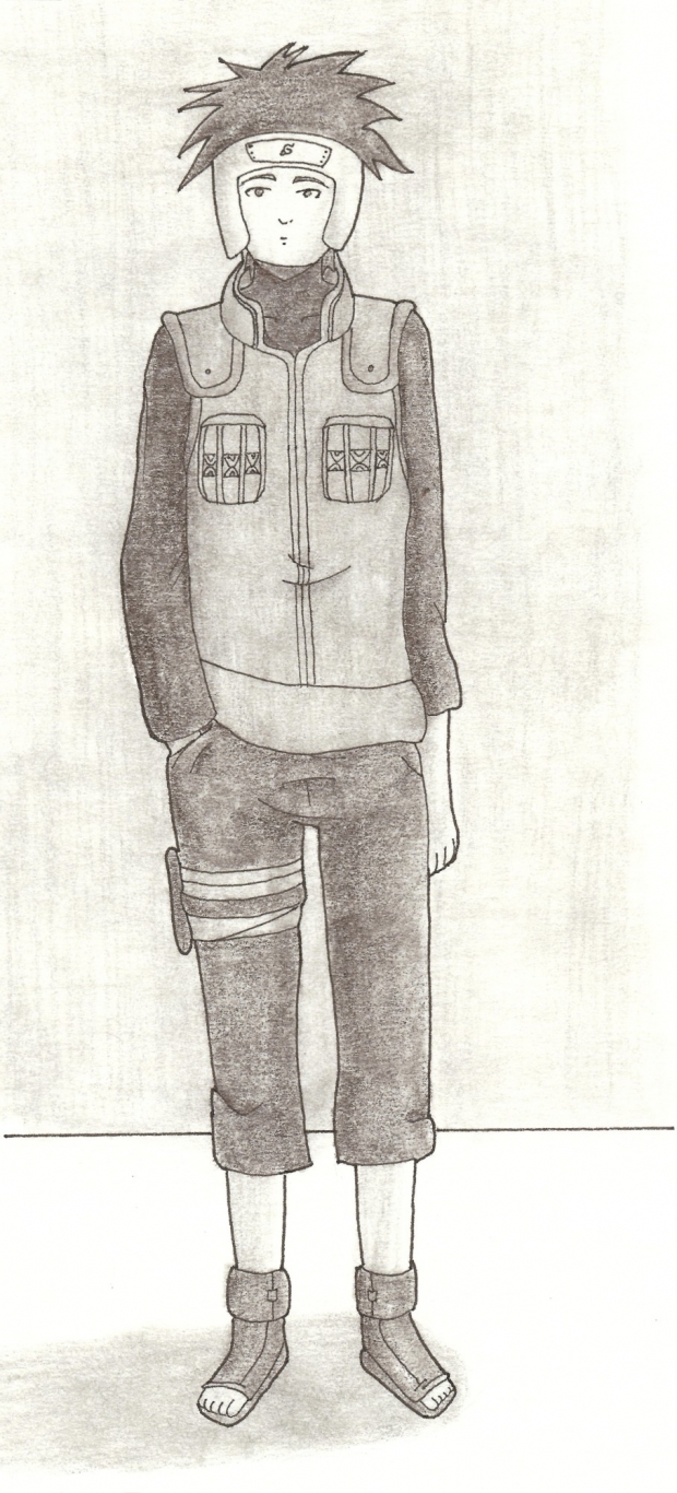 (08') Yamato! Ninja Club Submission