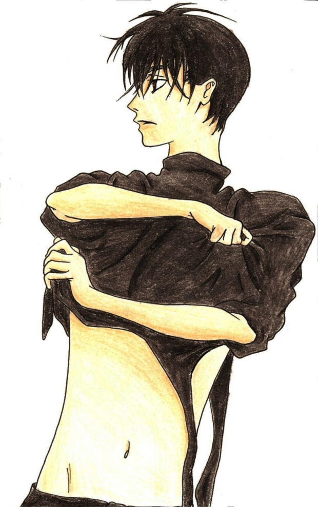 (08') Sano's Too Sexy for His Shirt