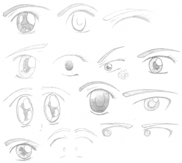 (08') Eyes! O.O