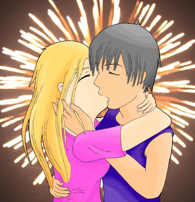 Firey Kiss- for coolchick