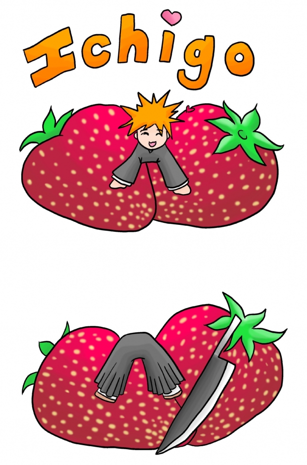 Ichigo Chibi