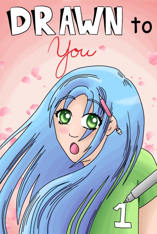 Drawn to You Cover Art