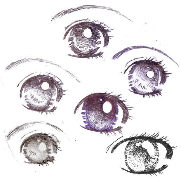 Doodle: Eyes
