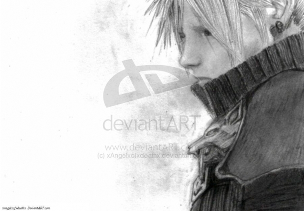 Cloud Strife
