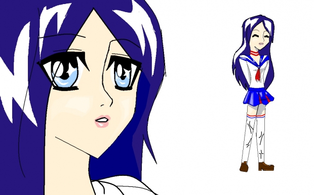 My FMA OC on MS Paint