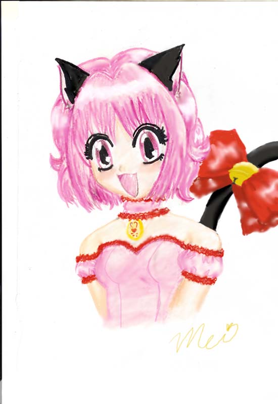 Mew Ichigo!