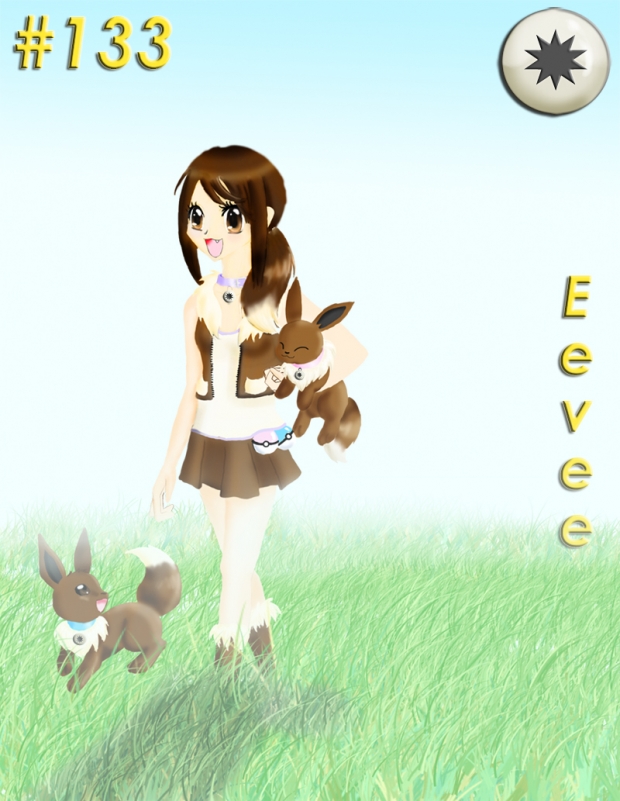 Go Eevee!