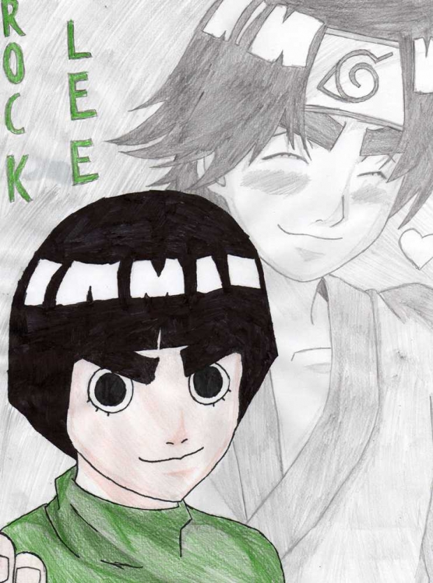 Rock Lee