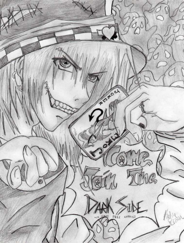 Jester:: Come join the Dark Side!