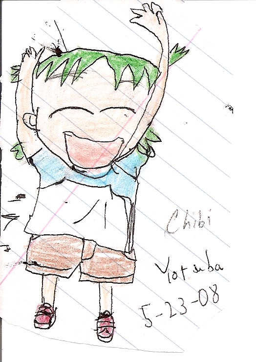 Chibi Yotsuba