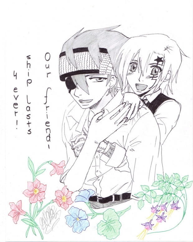 Wonderful friendship