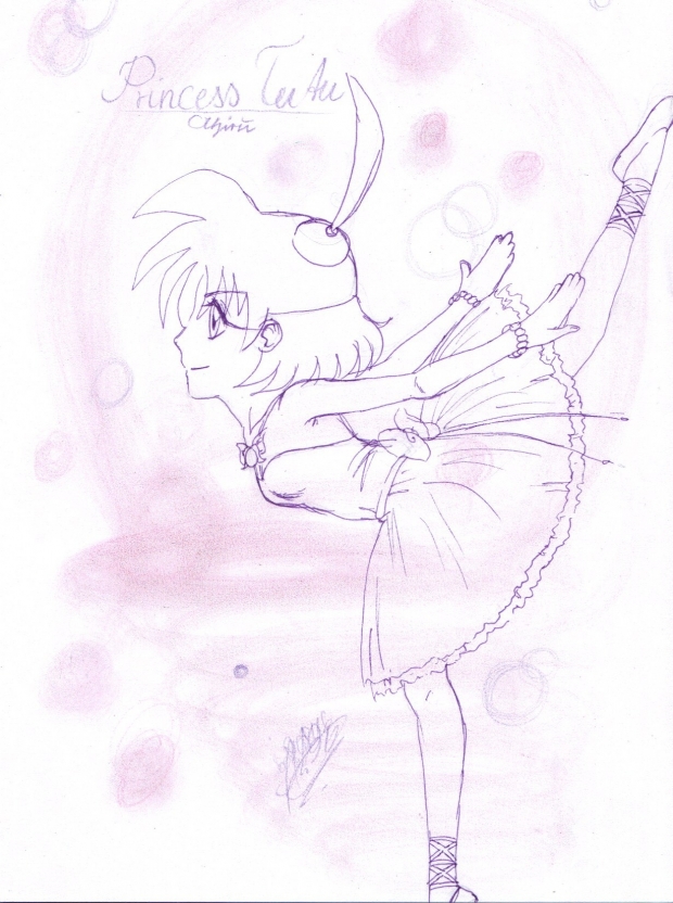 Princess Tutu