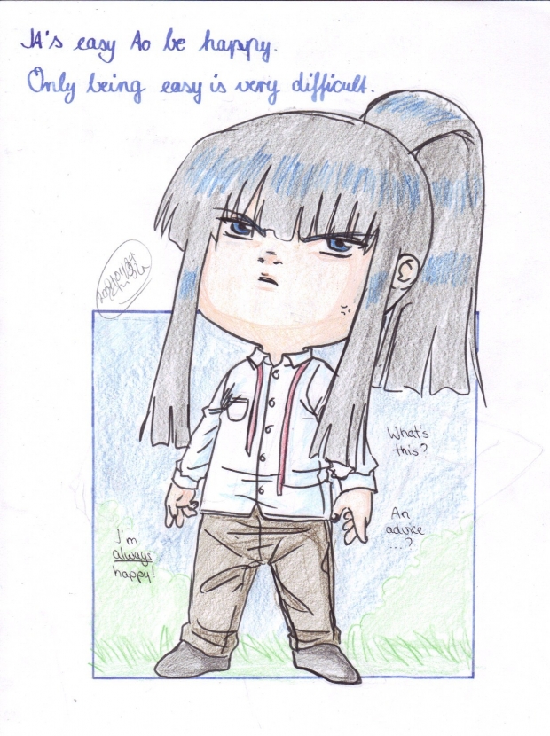 Chibi Kanda