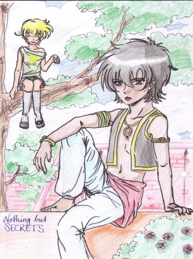 Genies always do what you tell them?