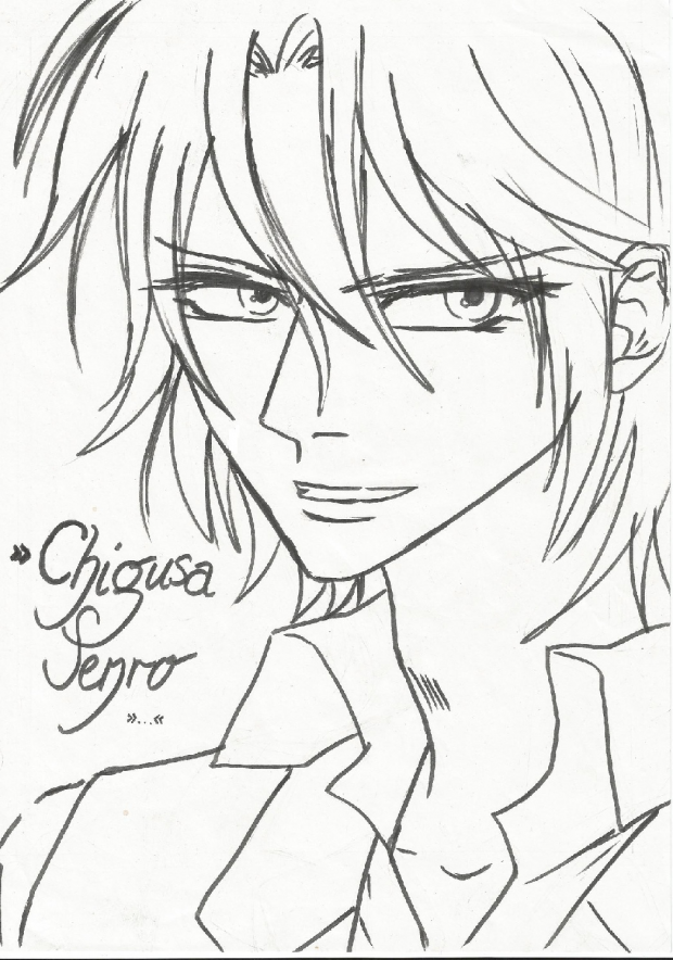 Chigusa*sketch*