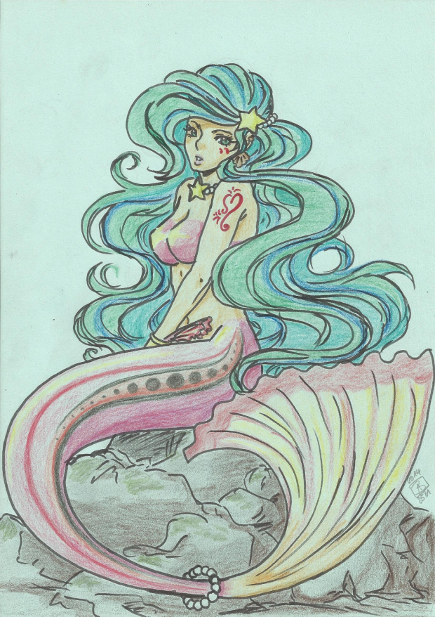 mermaid