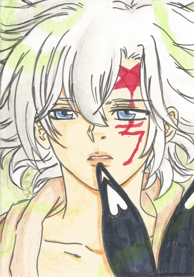 On the brink of death