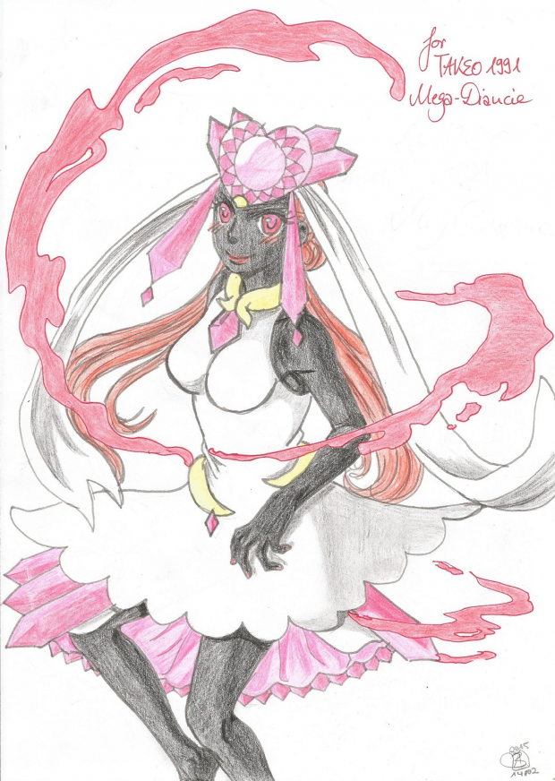Mega-Diancie
