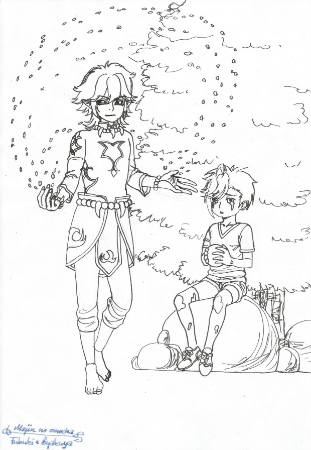 lineart - magic for you