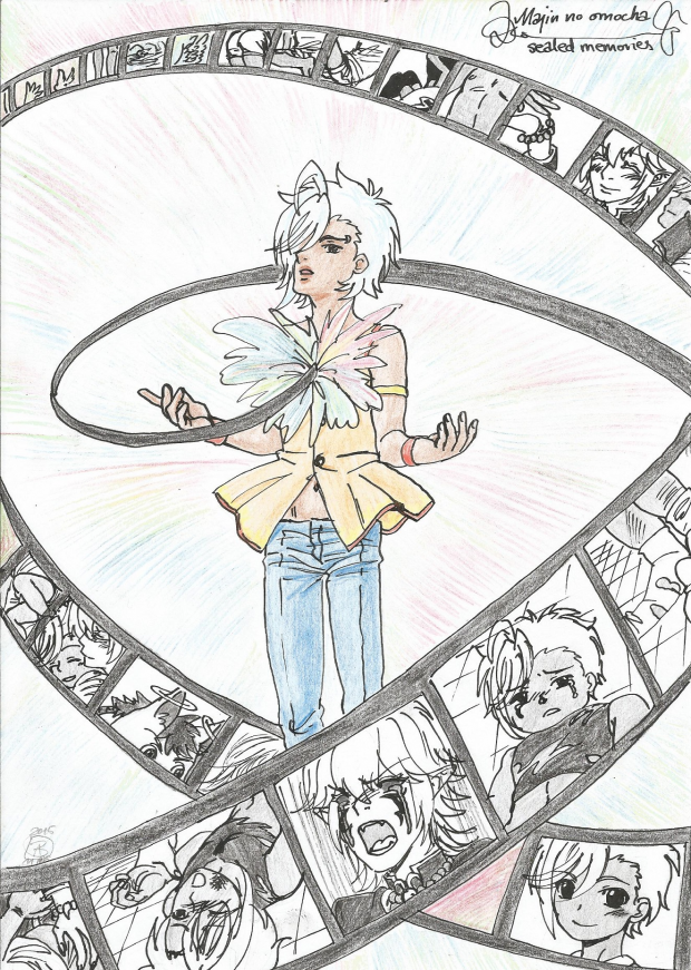 MnO - Sealed memories