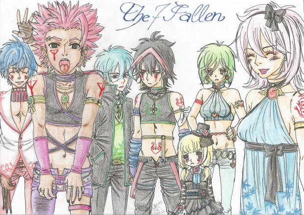 The 7 Fallen