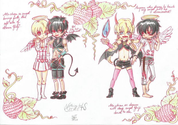 NbS - Angel and devil