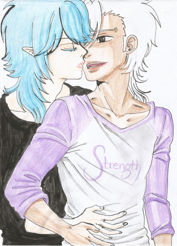 Loving wholeheartedly