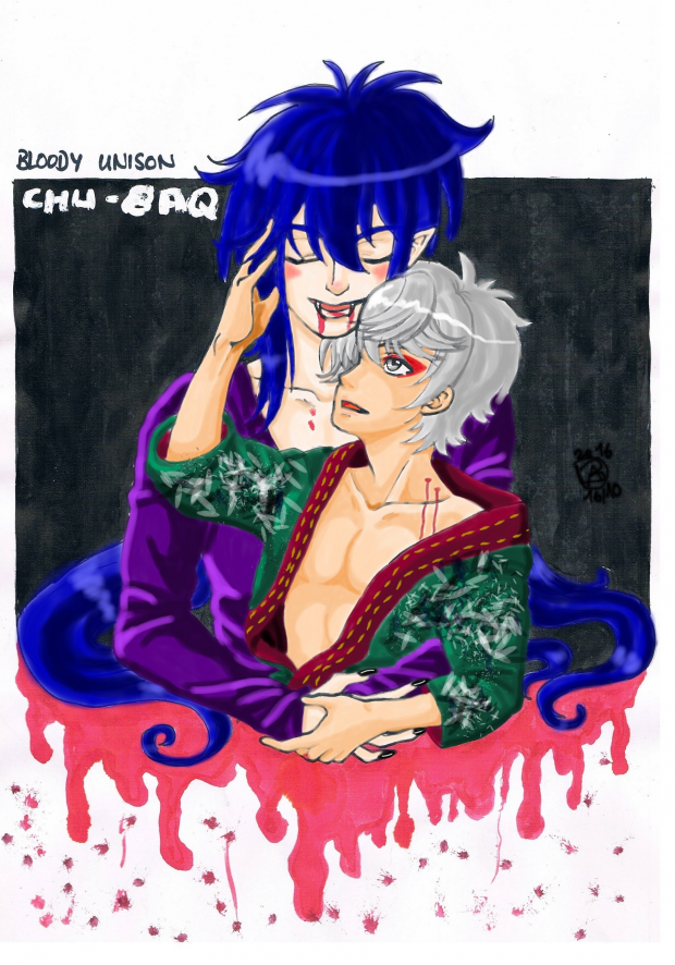 Bloody unison digital