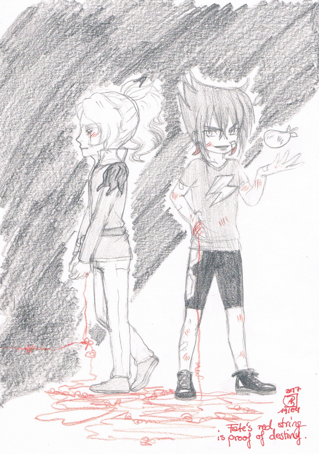 Fate´s red string