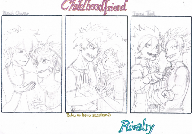 childhoodfriend-rivalry