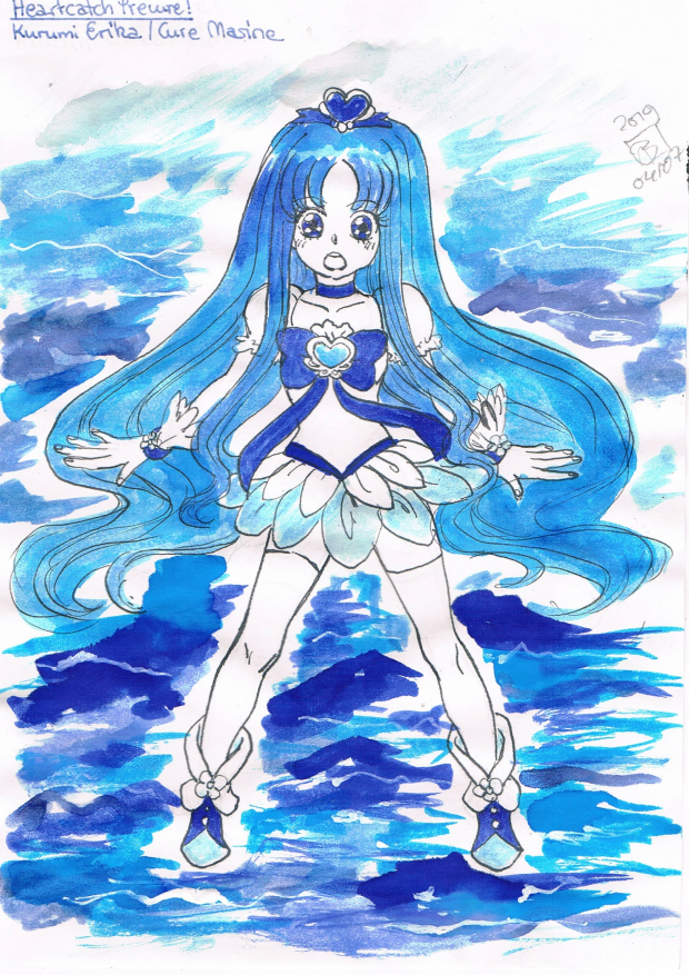 Cure Marine