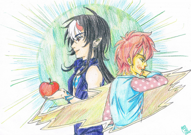 Just a little something