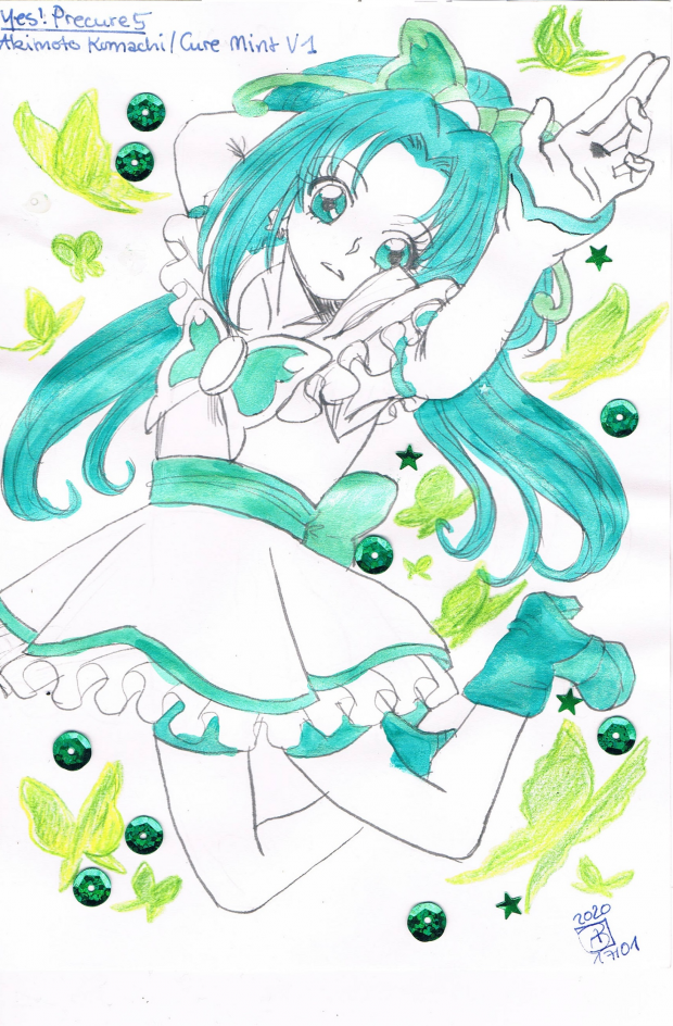 Cure Mint 1