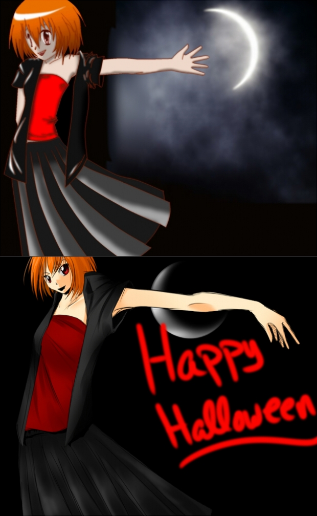 halloween/challenge pic