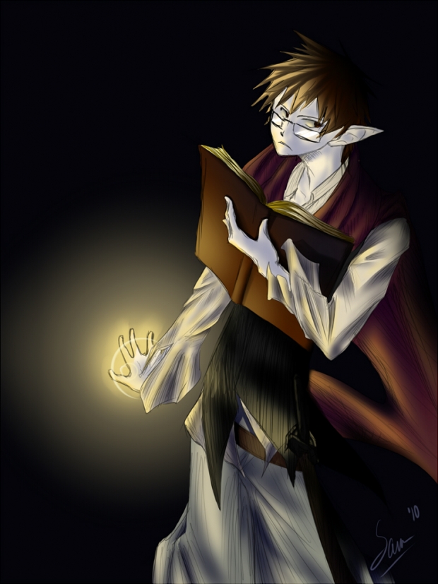 Spontaneous Randomness