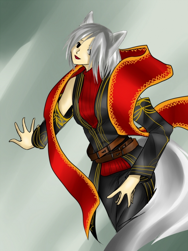 Luna Fenrir ~ Horyuu.Devart.com