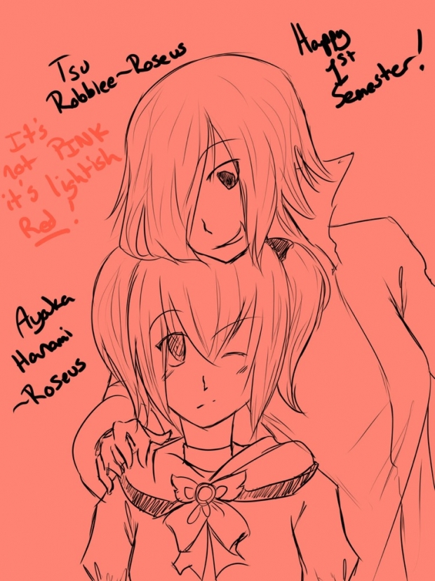 aoH Happy1stSemester3