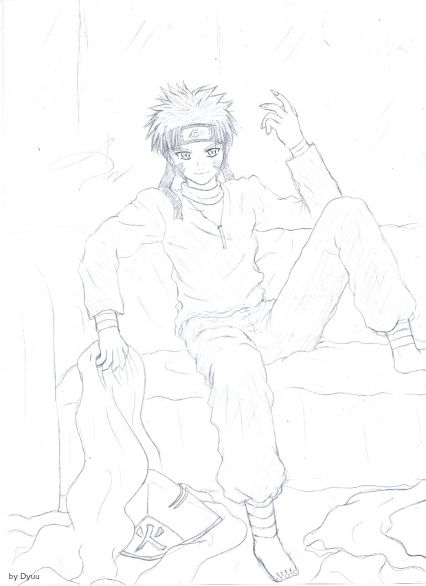 Kyuubi the Hokage ... ?