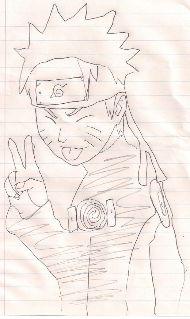 Naruto Shupudden