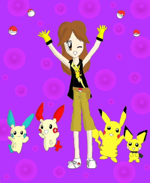 Pokemon Master!