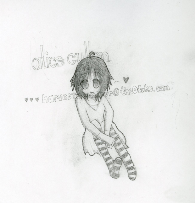 Alice Sketch~ :3