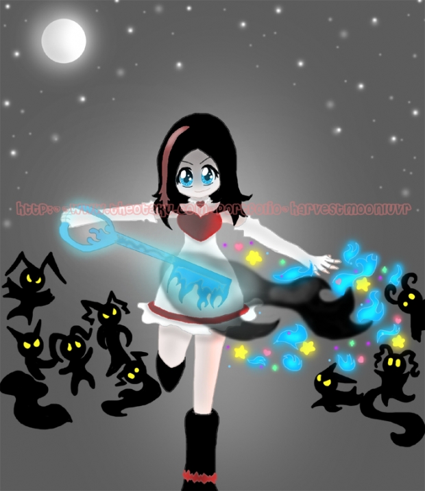 Naomi: Battle Mode!!