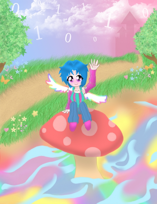 OMG MAI 100TH SUBMISSION!!!!!!!