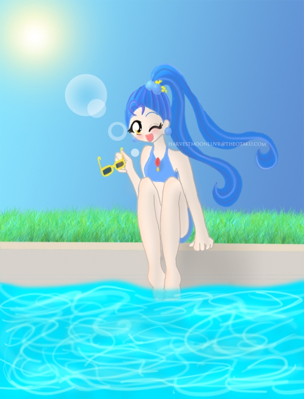 Manaphy!! <33333