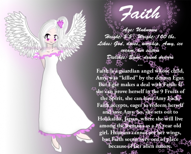 Faith Profile <3 PLEASE JOIN TODAY!