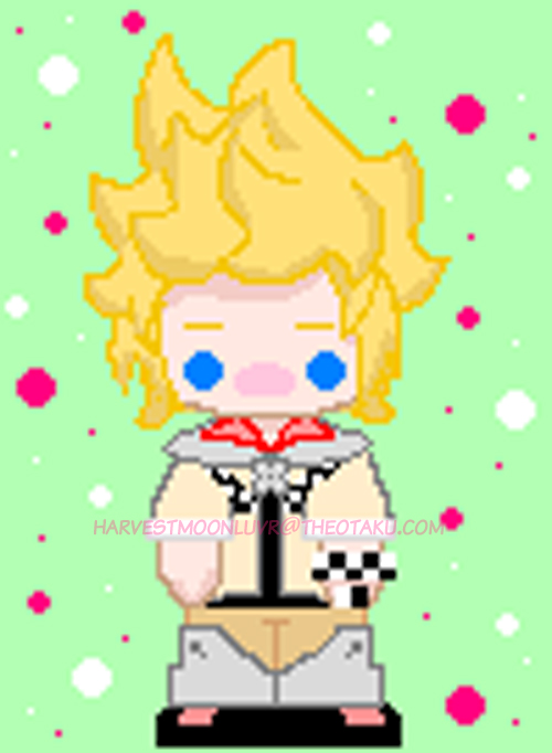 Roxas! lol
