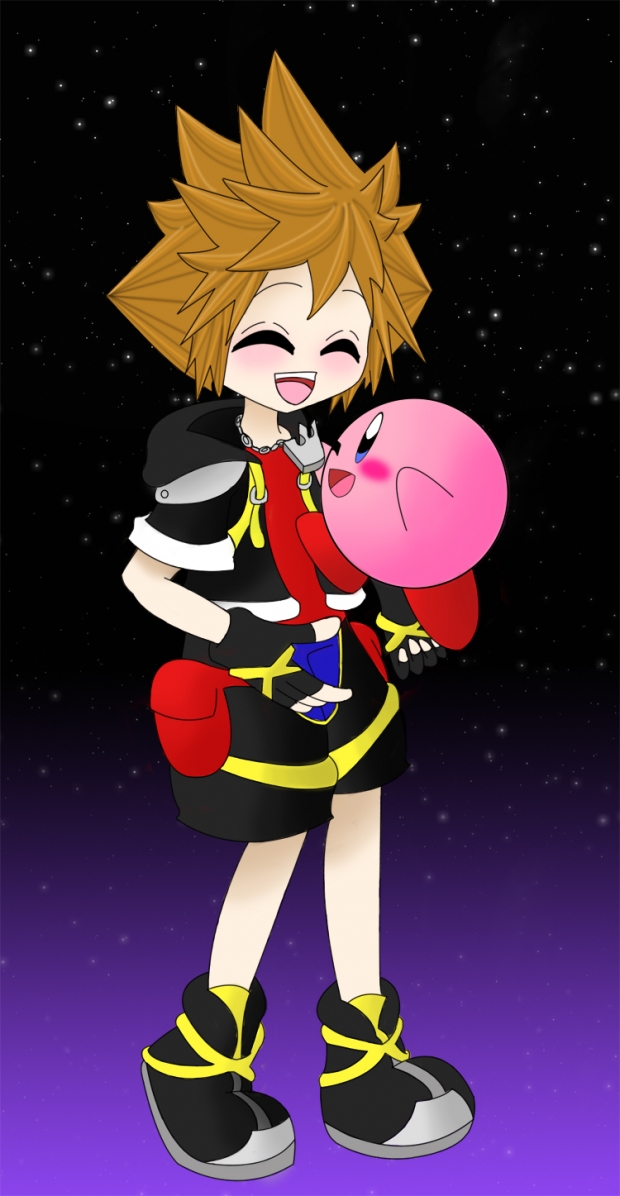 KirSor!! <333 (Colored)