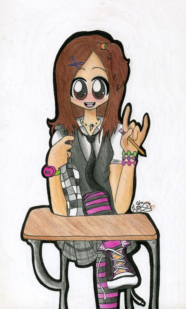 Back to School...yay...xD